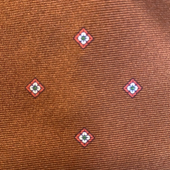 Vintage Givenchy Silk Tie - Picture 2 of 4